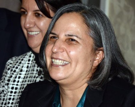 BDP Eş Başkanı Kışanak: Cihanbeyli ve Kulu belediyeleri ilk hedefimiz