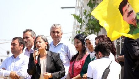 BDP Eş Başkanı Kışanak: Kalıcı barış istiyoruz