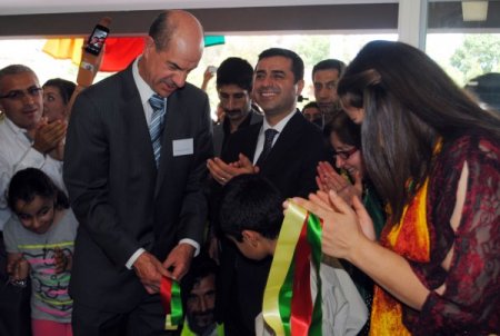 BDP Eş Genel Başkanı Demirtaş Avustralya’da