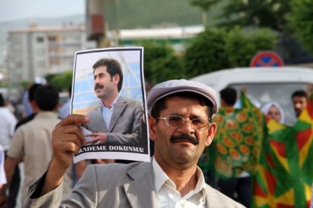 Bdp Eş Genel Başkanı Demirtaş: Leyla’yı Leyla Yapan Mecnun’dur