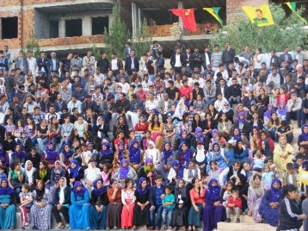 BDP Eş Genel Başkanı Kışanak çözüm sürecine destek istedi