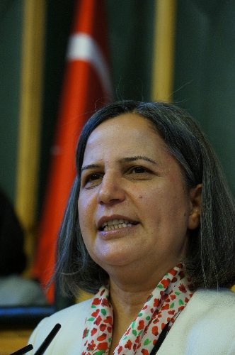 BDP Eşbaşkanı Kışanak: Akil insanlar toplumu kapsayıcı olmalı