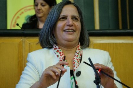 BDP Eşbaşkanı Kışanak: Akil insanlar toplumu kapsayıcı olmalı