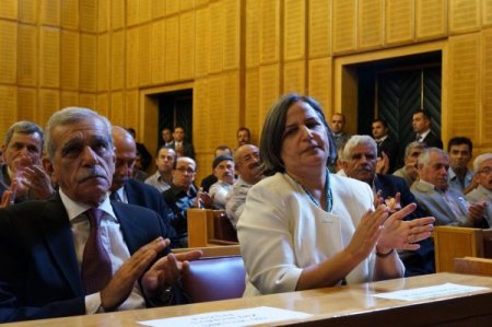 BDP Eşbaşkanı Kışanak: Güvenlik politikaları artık terk edilmeli