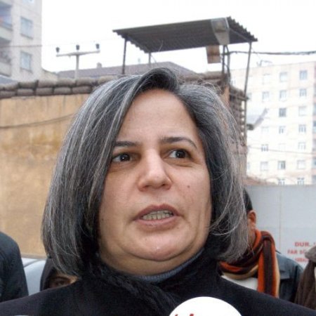 Bdp Eşbaşkanları, Kck Tutuklularını Cezaevinde Ziyaret Etti