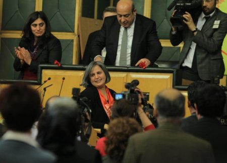 Bdp Genel Baskan Yardimcisi Gultan Kisanak