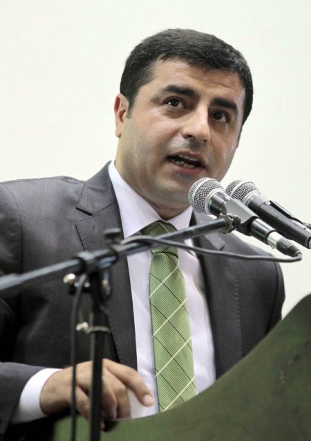 Bdp Genel Başkanı Demirtaş Oldu