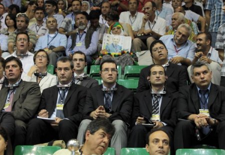 Bdp Genel Başkanı Demirtaş Oldu