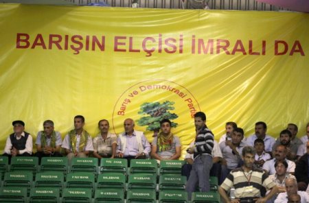 Bdp Genel Başkanı Demirtaş Oldu