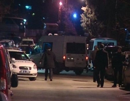 Bdp Genel Merkezine Pompalı Saldırı Yapıldı (1)