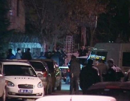 Bdp Genel Merkezine Pompalı Saldırı Yapıldı (1)