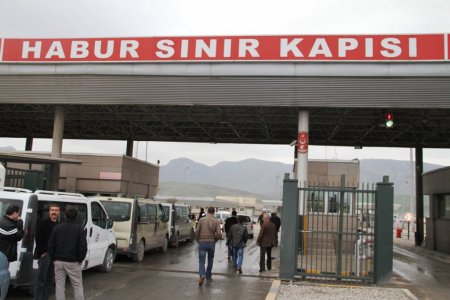 BDP heyeti, rehineleri teslim almak için Kuzey Irak'a geçti