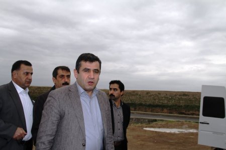 BDP heyeti, rehineleri teslim almak için Kuzey Irak'a geçti