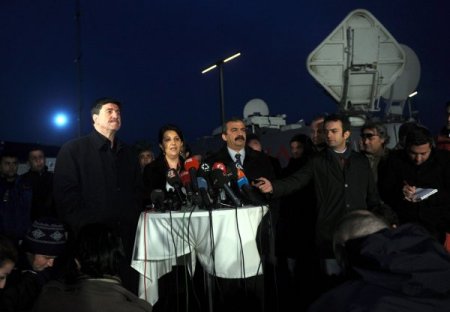 BDP heyeti İmralı’dan döndü