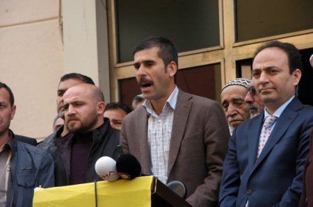 BDP İl Başkanı Yılmaz: Çözüm sürecinde herkes üzerine düşeni yerine getirmeli