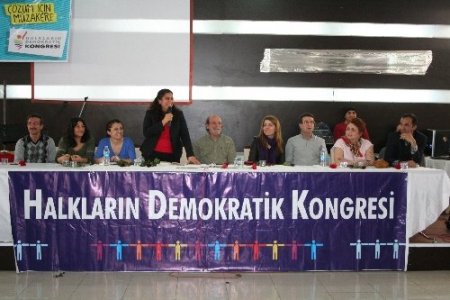BDP Milletvekili Tuncel ve Kürkçü: Sürecin izleyicisi değil, tarafıyız