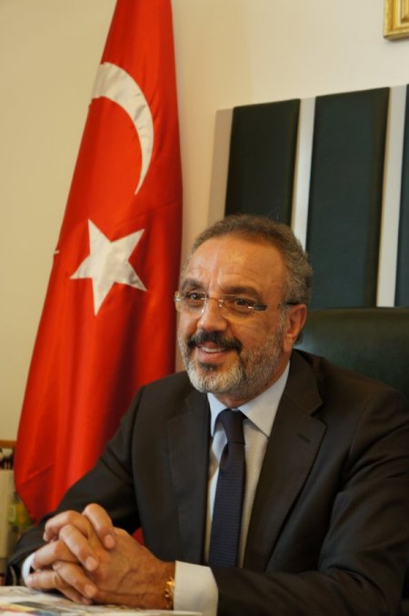 BDP Muş Milletvekili Sırrı Sakık: Eşim de oğlum da bu sistemin mağduru (Özel)