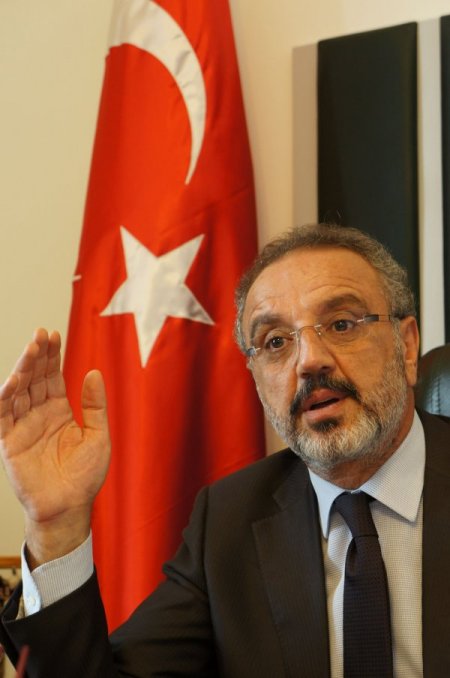 BDP Muş Milletvekili Sırrı Sakık: Eşim de oğlum da bu sistemin mağduru (Özel)