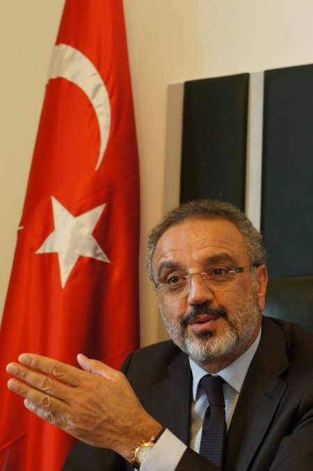 BDP Muş Milletvekili Sırrı Sakık: Eşim de oğlum da bu sistemin mağduru (Özel)