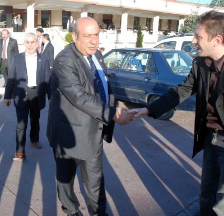 Bdp Şırnak Milletvekili Hasip Kaplan, Mhp Ve Chp'nin Muhalefetini Samimi Bulmuyor