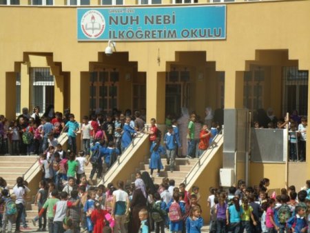 Bdp'den Cizre’de Okul Boykotu
