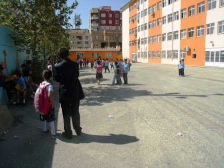 Bdp'den Cizre’de Okul Boykotu