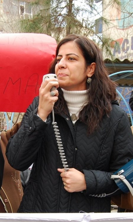 Bdp'li Ata: Kck Davasında 2,5 Aydan Fazla Duruşma Günü Verilmesi Demokratik Değil