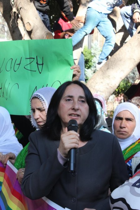 BDP’li Aydoğan'dan dine hakaret