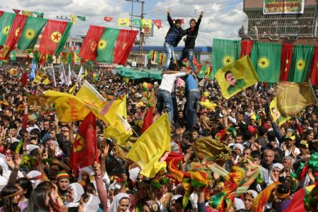 BDP’li Bozlak: Demokratik siyaset alanına hoş geldin PKK