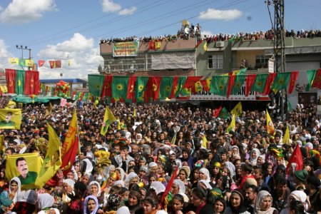 BDP’li Bozlak: Demokratik siyaset alanına hoş geldin PKK