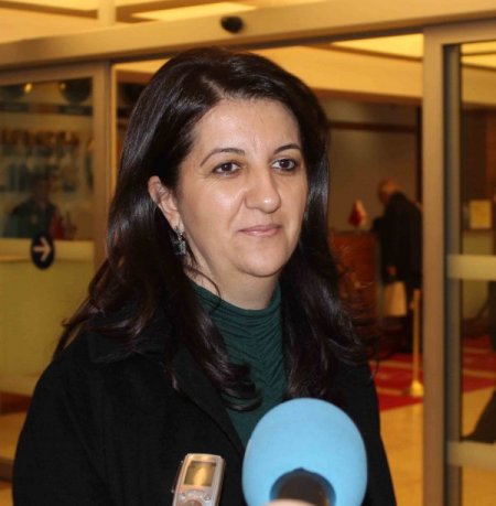 BDP'li Buldan: Öcalan'ın mektubu ilgili yerlere ulaştı