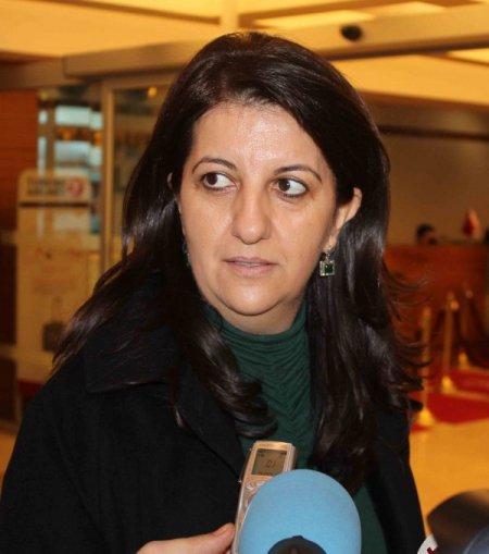 BDP'li Buldan: Öcalan'ın mektubu ilgili yerlere ulaştı