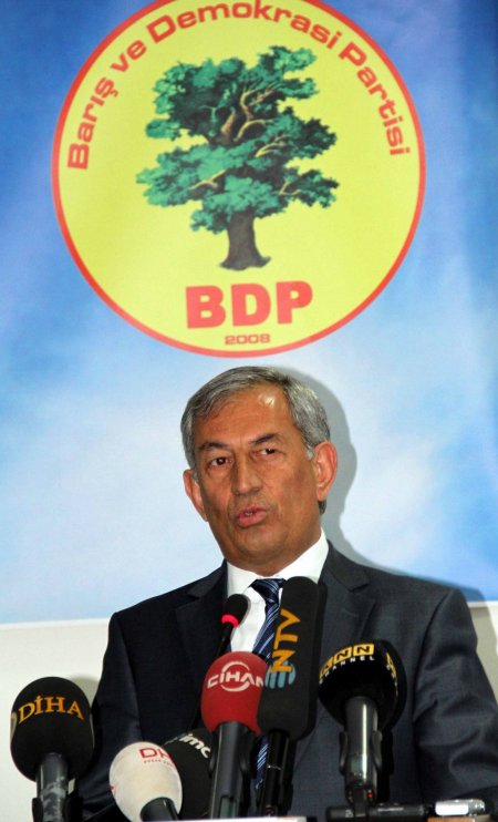 BDP’li Demir Çelik: Seçimlerde demokratik siyaseti öne çıkaracağız