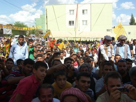 Bdp'li Geylani: Başbakan'ın Hakkari'ye İlişkin Söyledikleri, Bir Hezeyandır