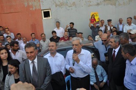 Bdp'li Geylani: Başbakan'ın Hakkari'ye İlişkin Söyledikleri, Bir Hezeyandır