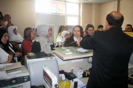 Bdp'li Kadınlar, Cezaevlerindeki Kadın Tutuklulara Mektup Gönderdi