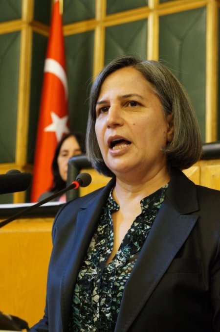 BDP'li Kışanak: Açılan soruşturmanın bizim için hiçbir anlamı ve kıymeti yoktur