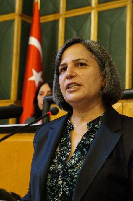 BDP'li Kışanak: Açılan soruşturmanın bizim için hiçbir anlamı ve kıymeti yoktur