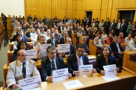 BDP'li Kışanak: Açılan soruşturmanın bizim için hiçbir anlamı ve kıymeti yoktur