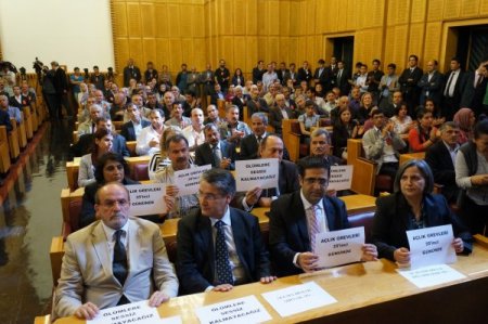 BDP'li Kışanak: Açılan soruşturmanın bizim için hiçbir anlamı ve kıymeti yoktur