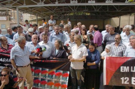 BDP’li Kışanak: Diyarbakır Cezaevi’ni utanç müzesi haline getireceğiz