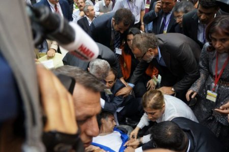 BDP'li Kışanak: Gerilla ve asker cenazesinde birlikte yan yana duralım