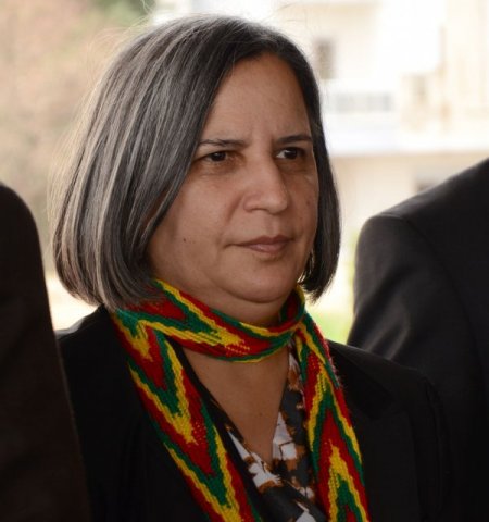 BDP’li Kışanak hedeflerinin özerk Kürdistan olduğunu söyledi