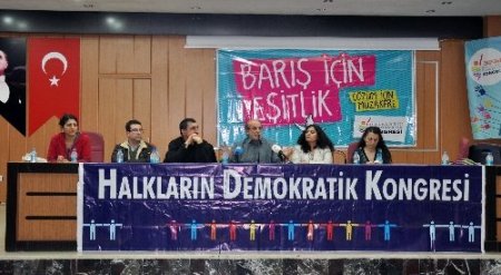 BDP'li Kürkçü: Kuvvetli istenirse barış gelir