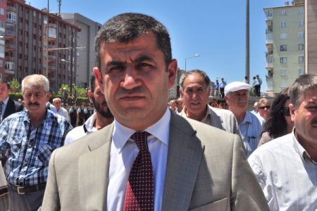 Bdp'li Kurt'tan Demirtaş Ve Zana'nın Sözlerine Destek