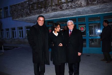 Bdp'li Sakık: Mhp Ve Chp Kendilerini İcazet Makamı Gibi Görüyor