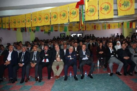 Bdp'li Sakık'tan Genelkurbay Başkanı Başbuğ'a Eleştiri