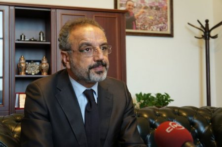 BDP'li Sırrı Sakık: Kürt sorunu biterse derin devlet tarihin çöplüğüne gömülür