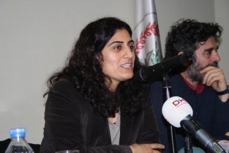 Bdp'li Tuncel: Kürtçe, Gasp Ettiğiniz Bir Zenginliktir