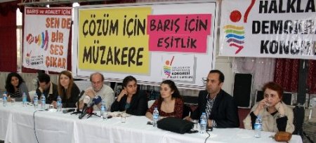 BDP'li Tuncel: Türkiye ya çözecek ya çözülecek